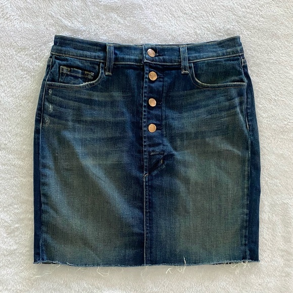 J Brand Dresses & Skirts - J Brand Women’s Denim Rosalie Mini Skirt
